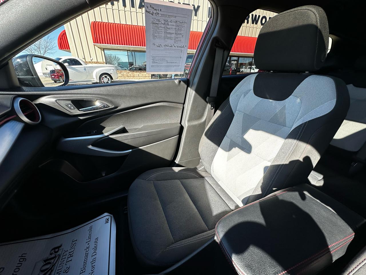 Chevrolet Trax 1RS 2024