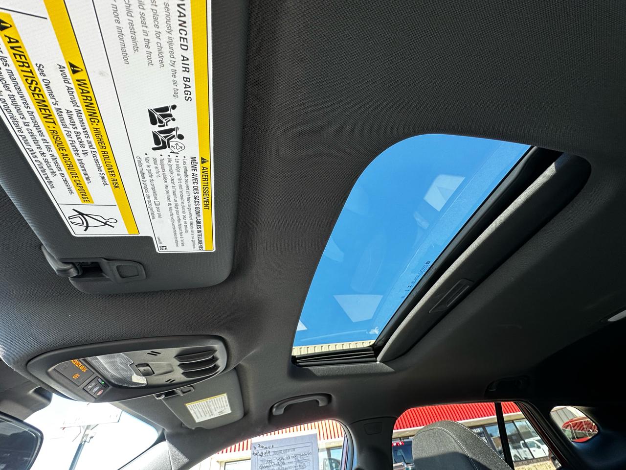 Chevrolet Trax 1RS 2024