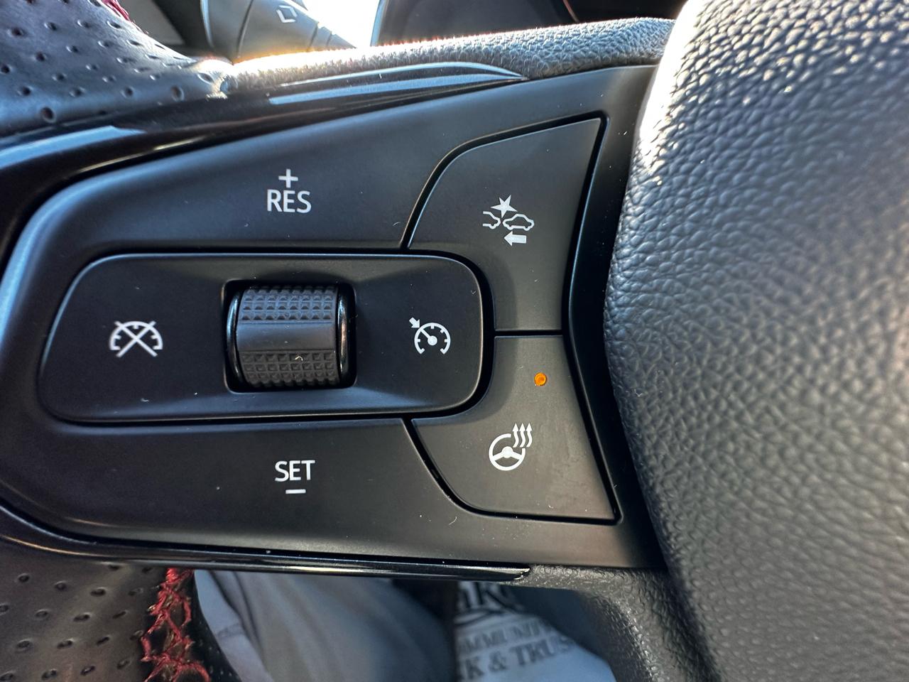 Chevrolet Trax 1RS 2024