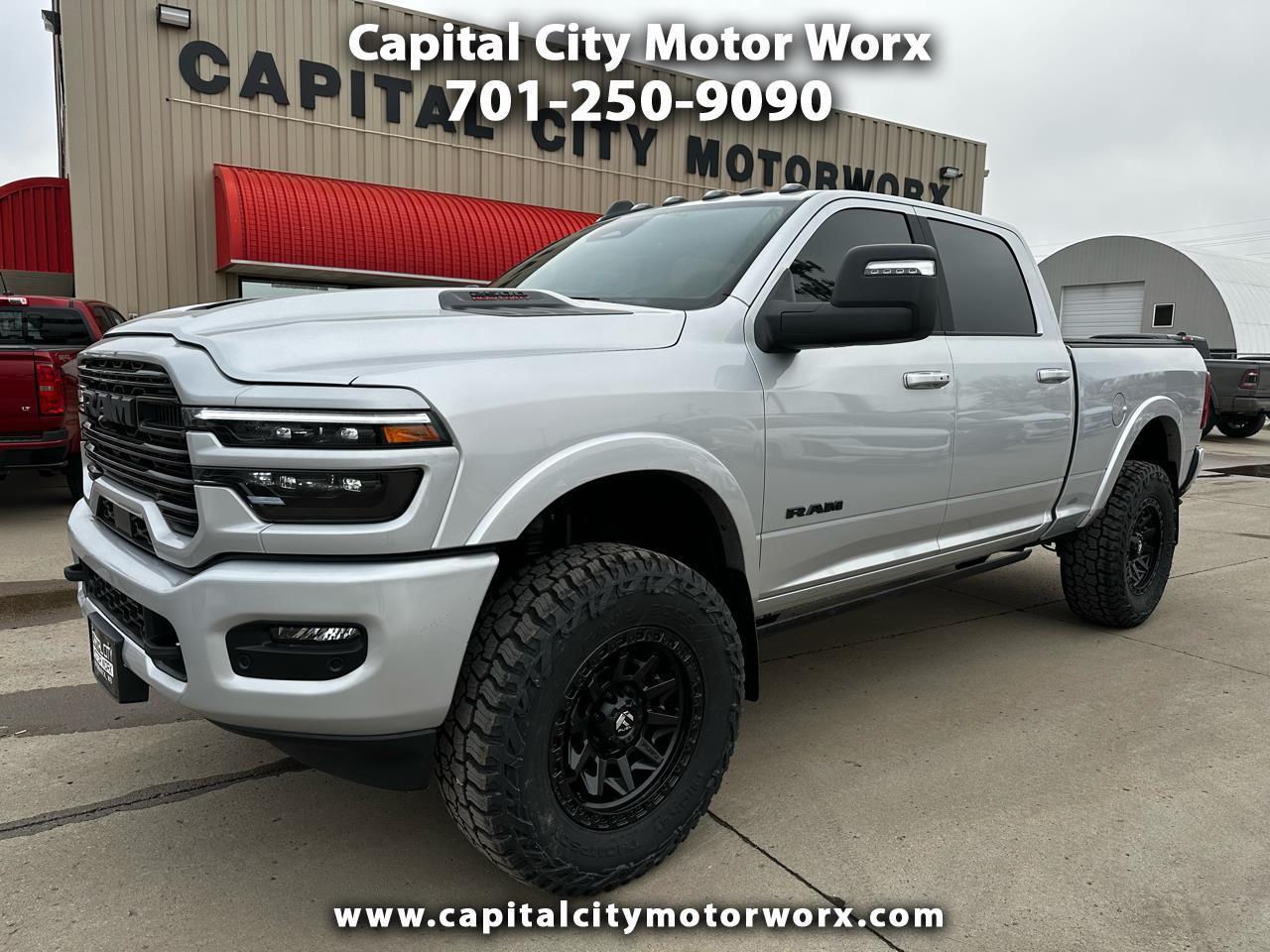 2026 RAM 2500 Laramie Crew Cab SWB 4WD