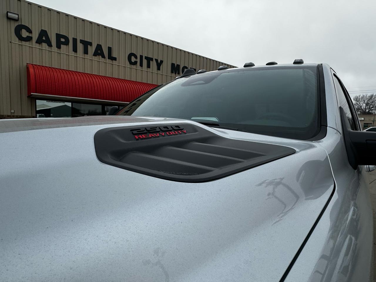 RAM 2500 Laramie Crew Cab SWB 4WD 2026