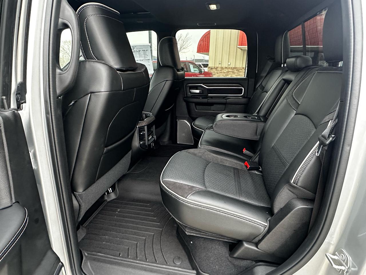 RAM 2500 Laramie Crew Cab SWB 4WD 2026