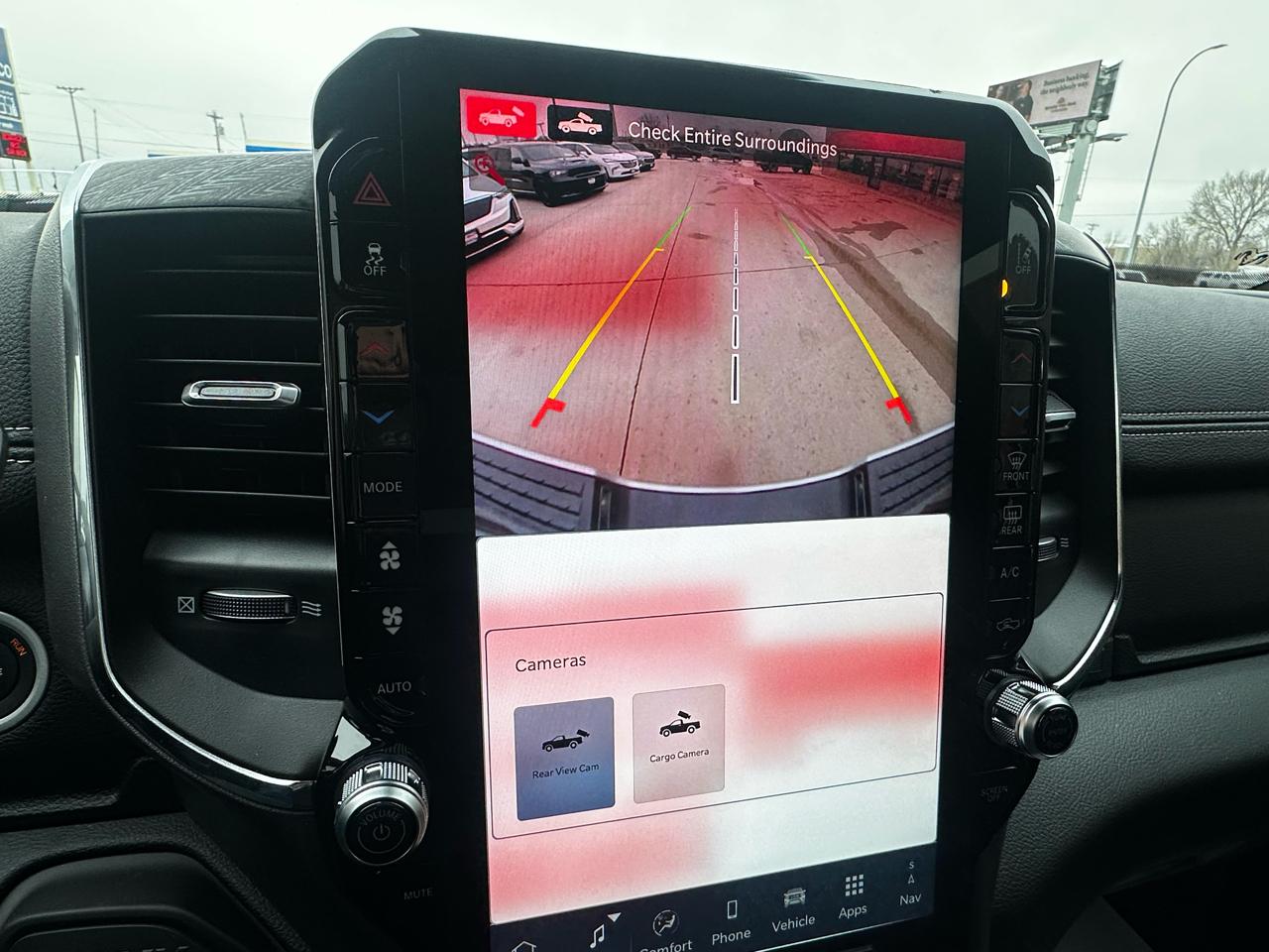 RAM 2500 Laramie Crew Cab SWB 4WD 2026