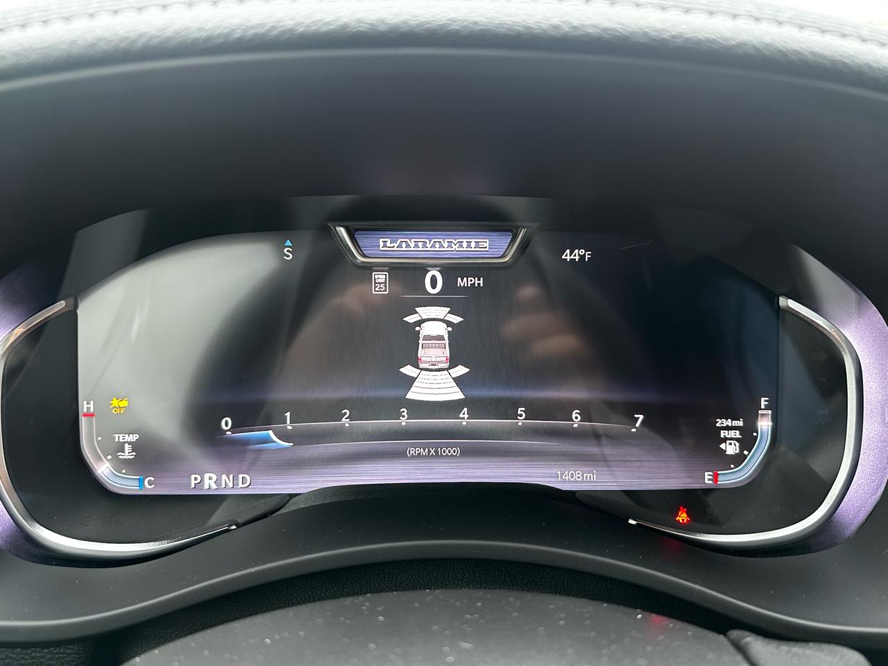 RAM 2500 Laramie Crew Cab SWB 4WD 2026