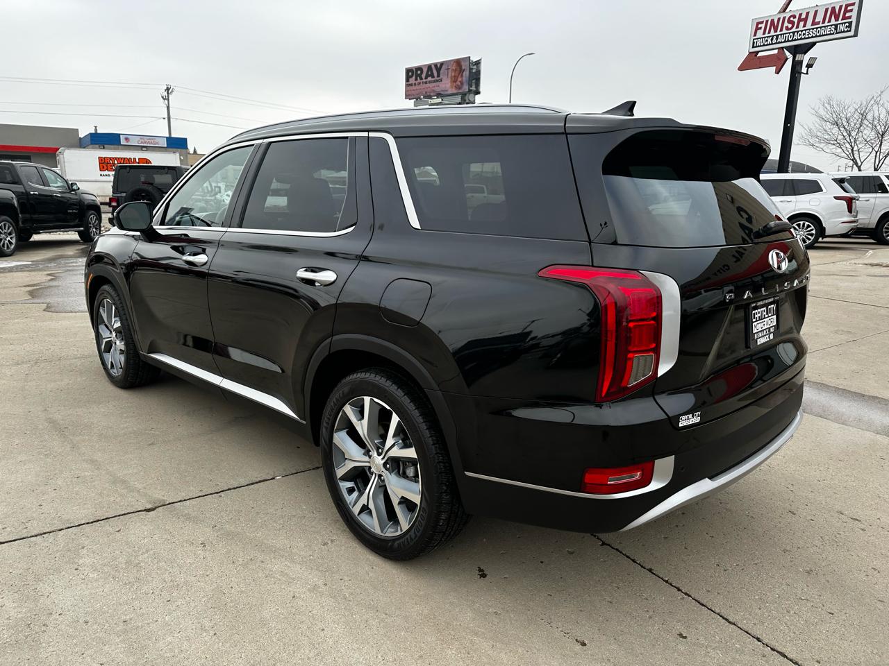 Hyundai Palisade SEL AWD 2020