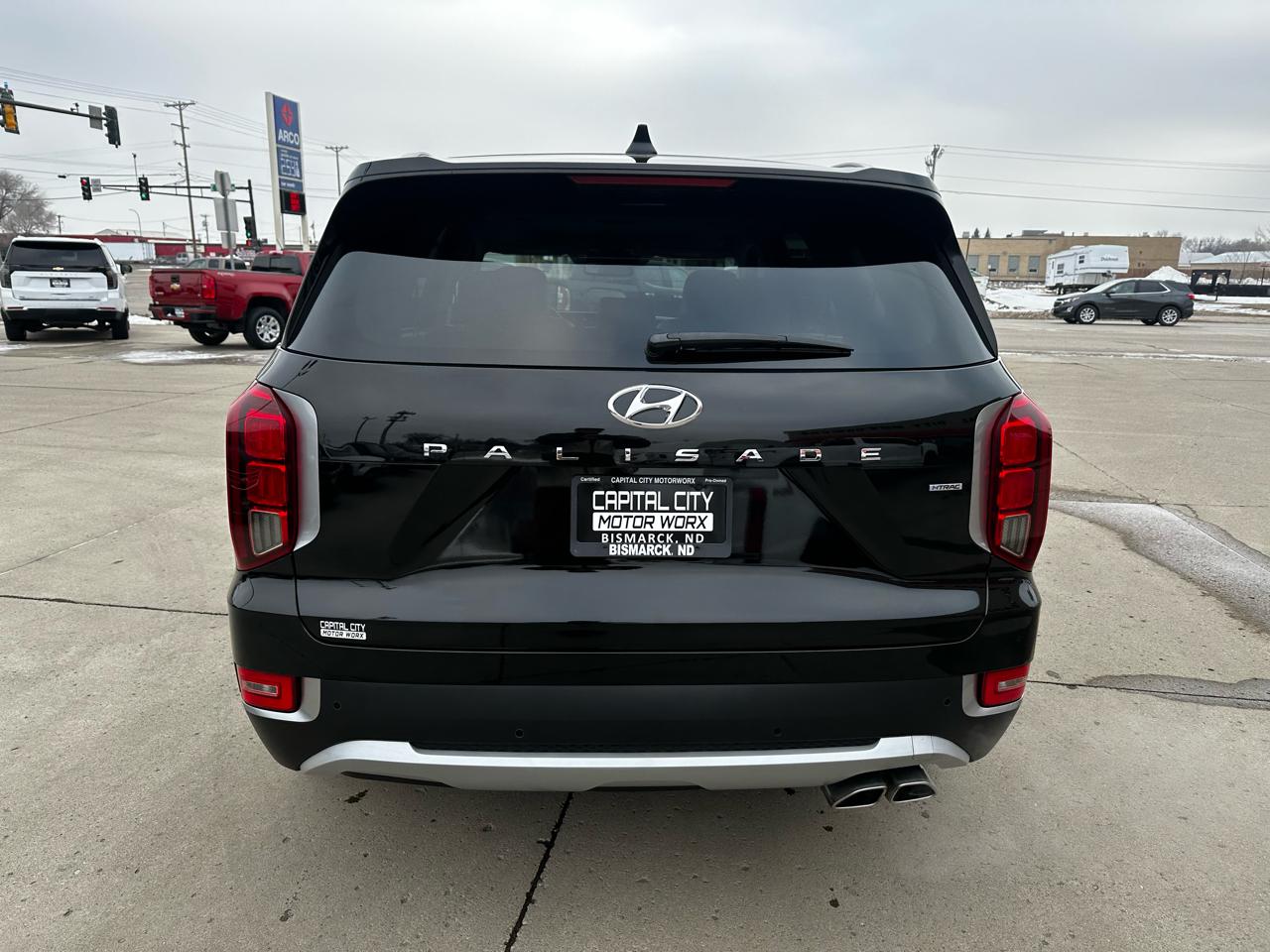 Hyundai Palisade SEL AWD 2020