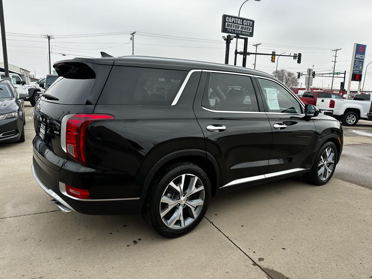 Hyundai Palisade SEL AWD 2020