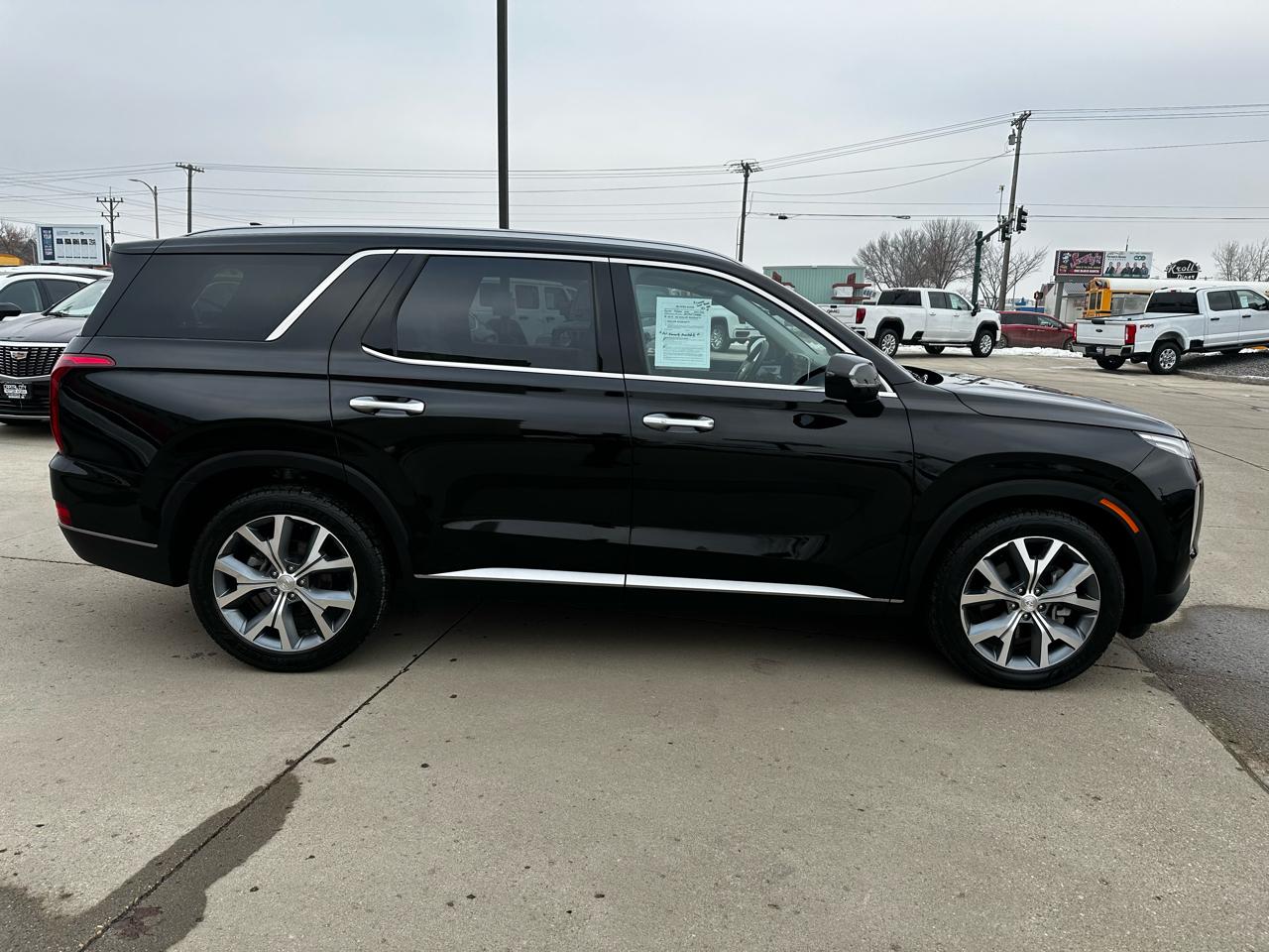 Hyundai Palisade SEL AWD 2020