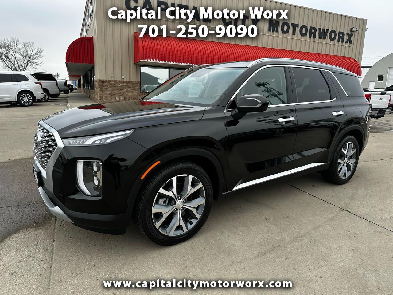2020 Hyundai Palisade SEL AWD