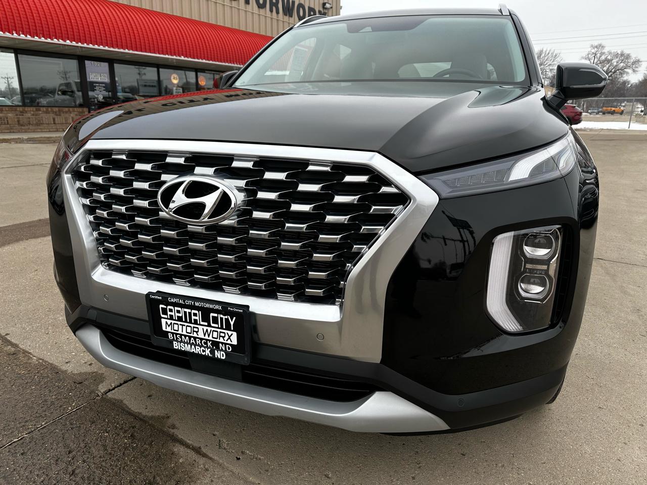Hyundai Palisade SEL AWD 2020