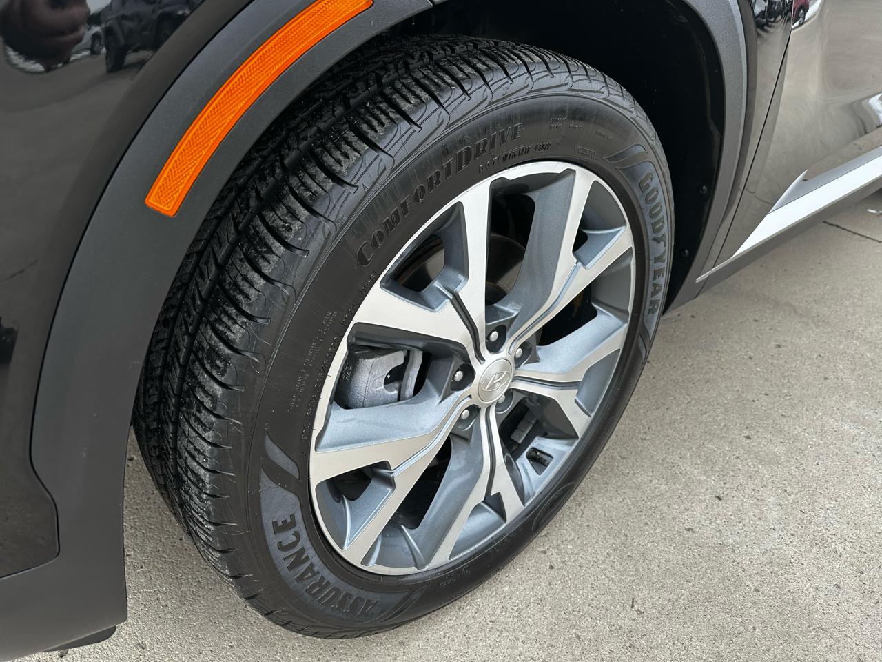 Hyundai Palisade SEL AWD 2020