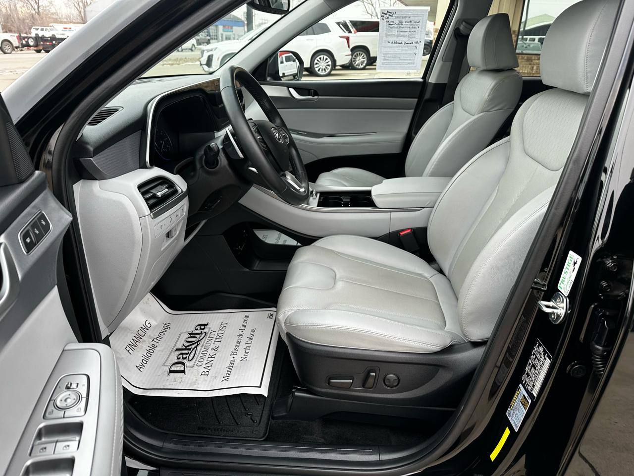 Hyundai Palisade SEL AWD 2020