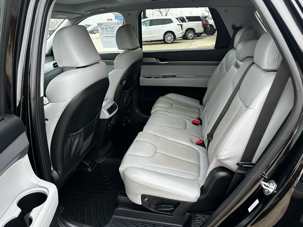 Hyundai Palisade SEL AWD 2020