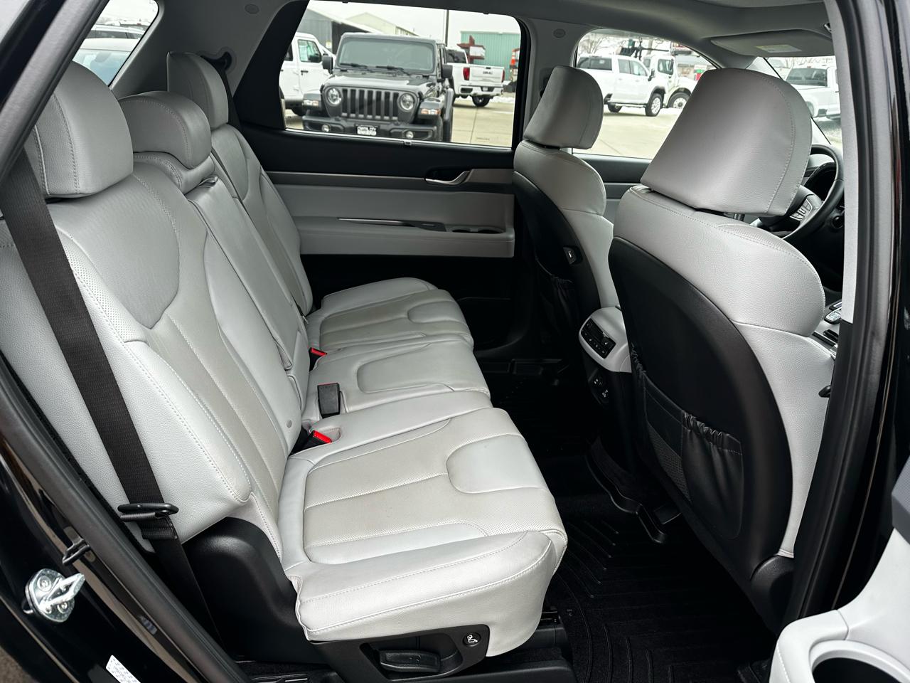 Hyundai Palisade SEL AWD 2020