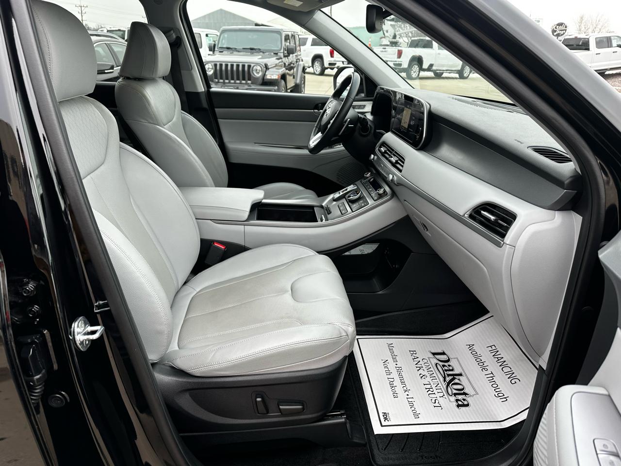 Hyundai Palisade SEL AWD 2020