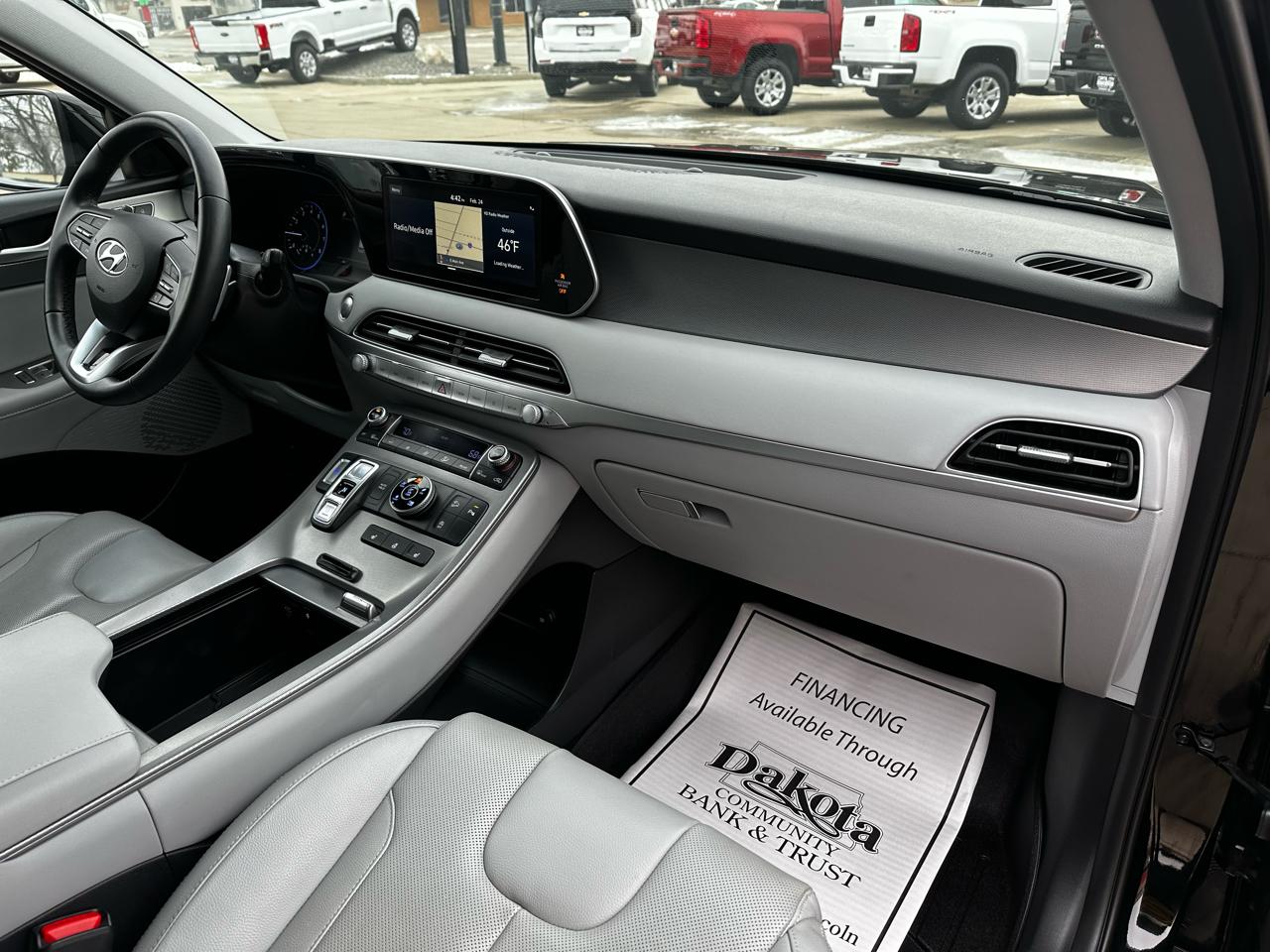 Hyundai Palisade SEL AWD 2020