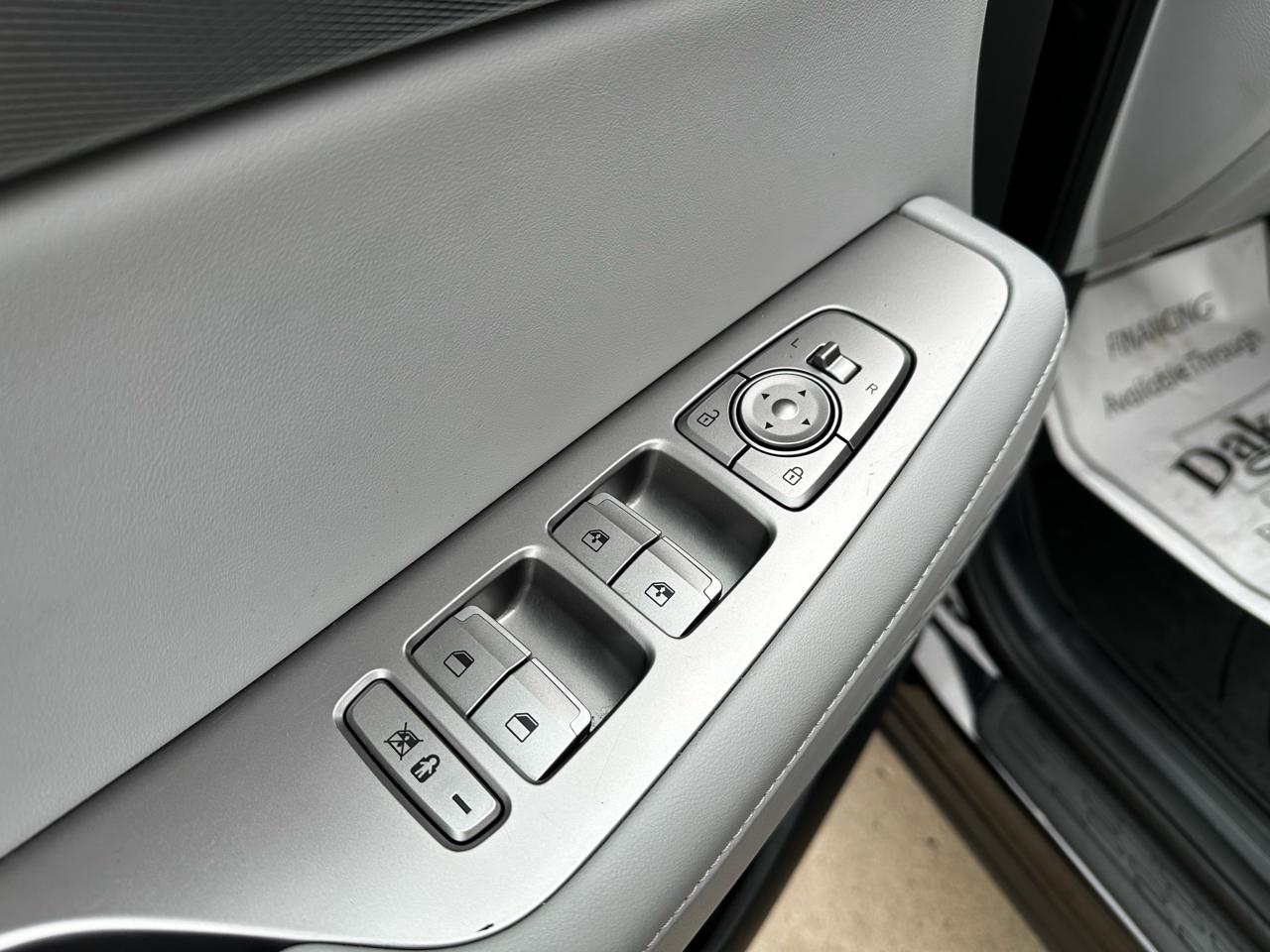 Hyundai Palisade SEL AWD 2020