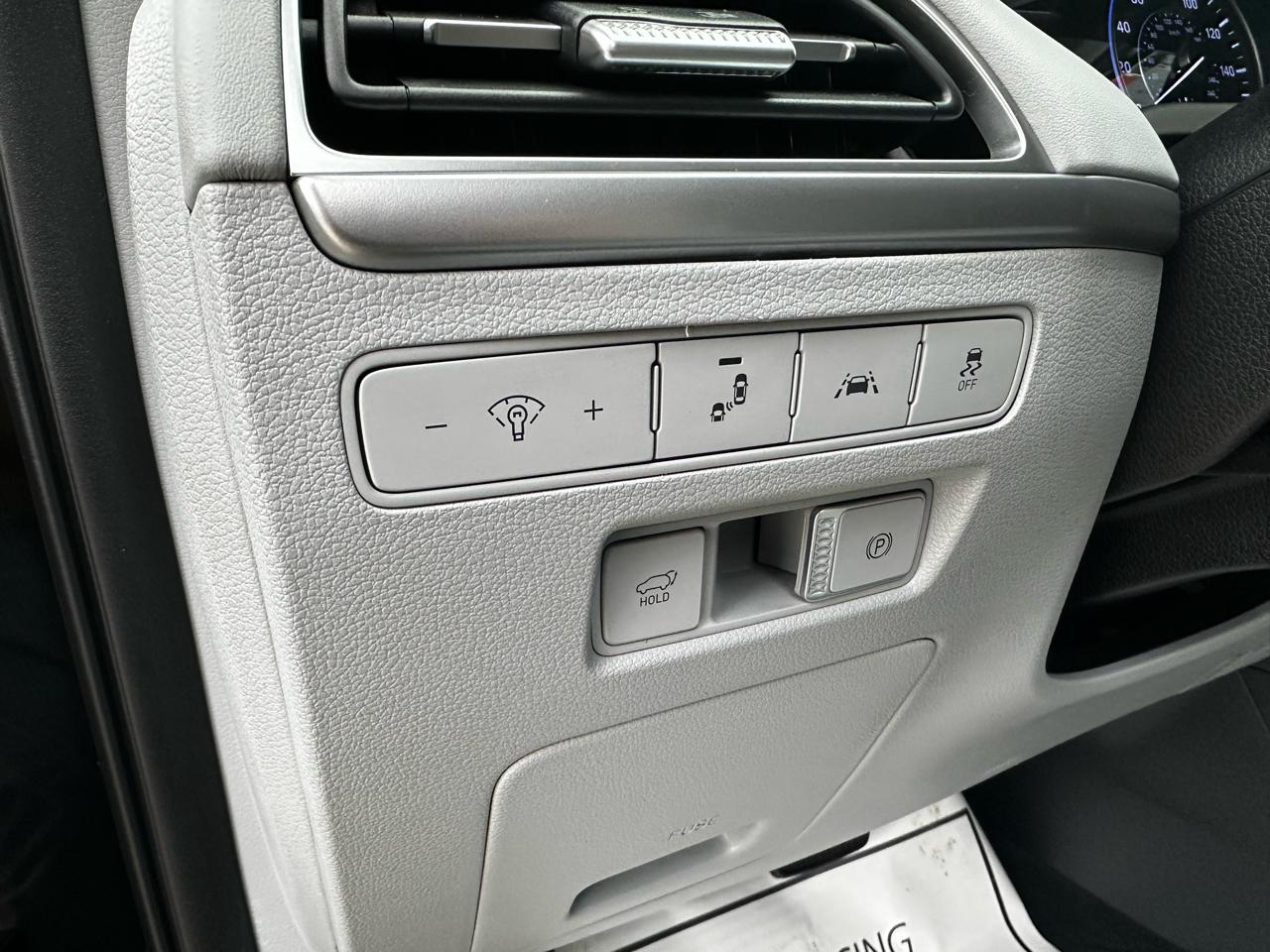 Hyundai Palisade SEL AWD 2020