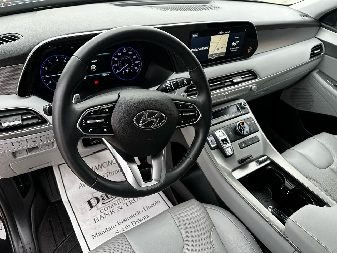 Hyundai Palisade SEL AWD 2020