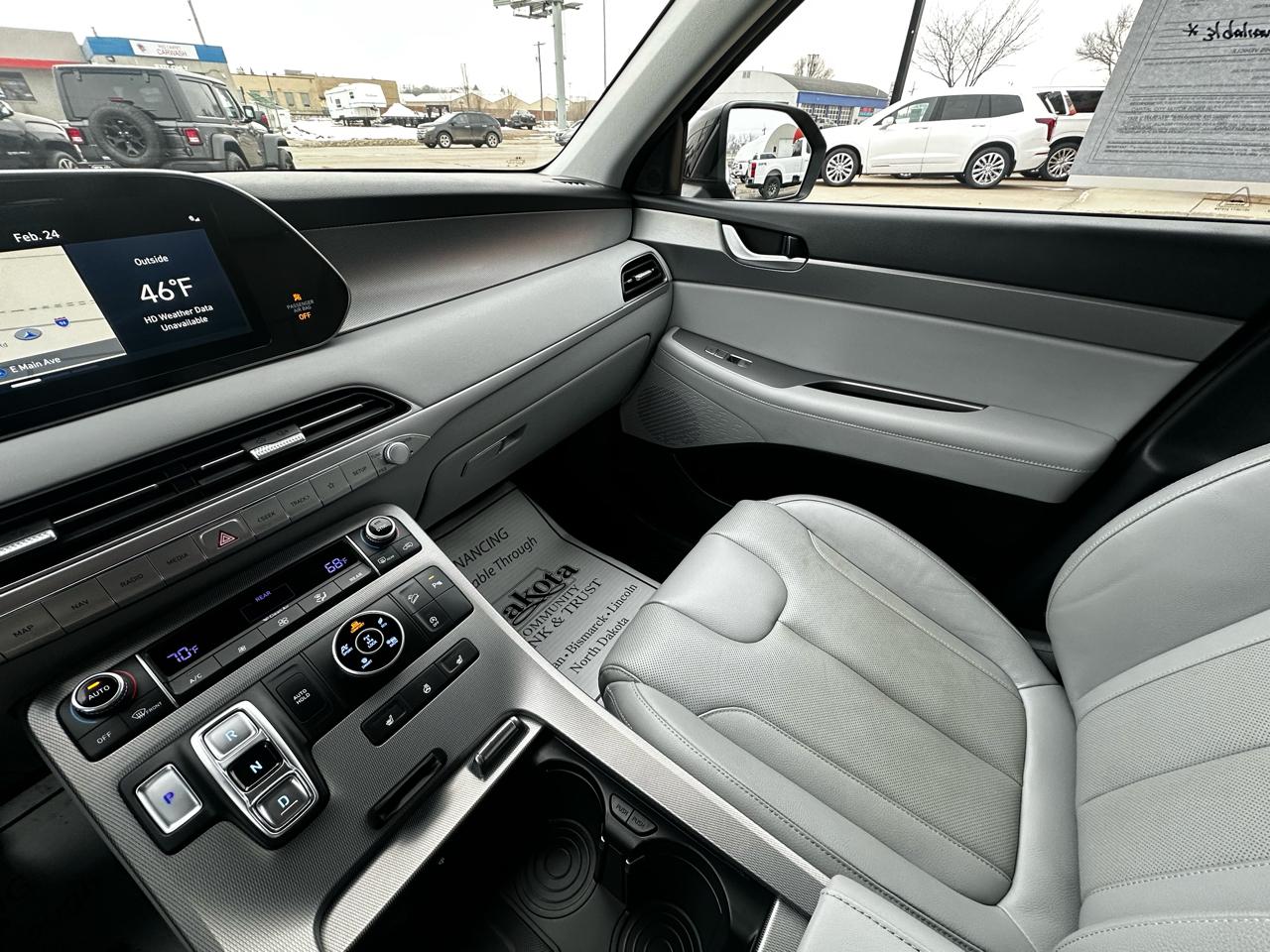 Hyundai Palisade SEL AWD 2020