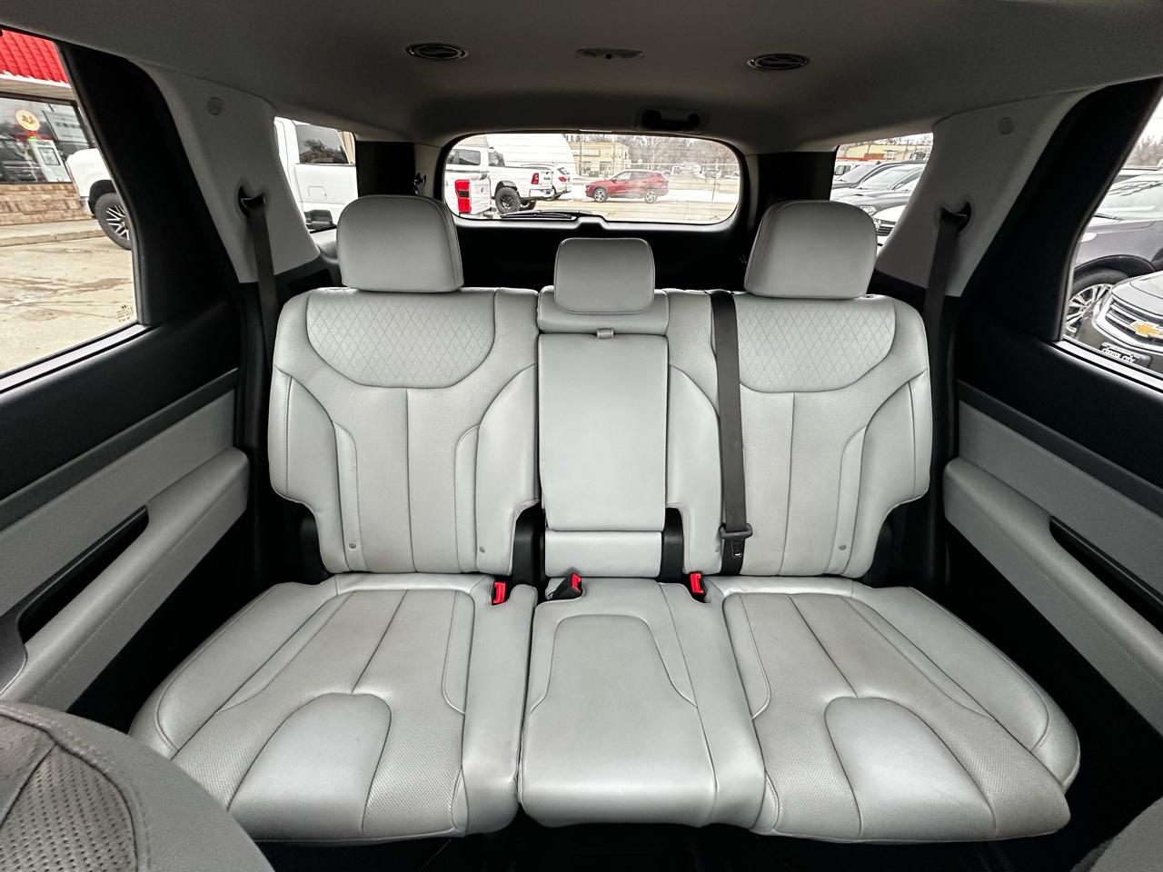 Hyundai Palisade SEL AWD 2020