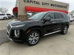 2020 Hyundai Palisade 