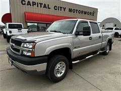 2004 Chevrolet Silverado 2500 