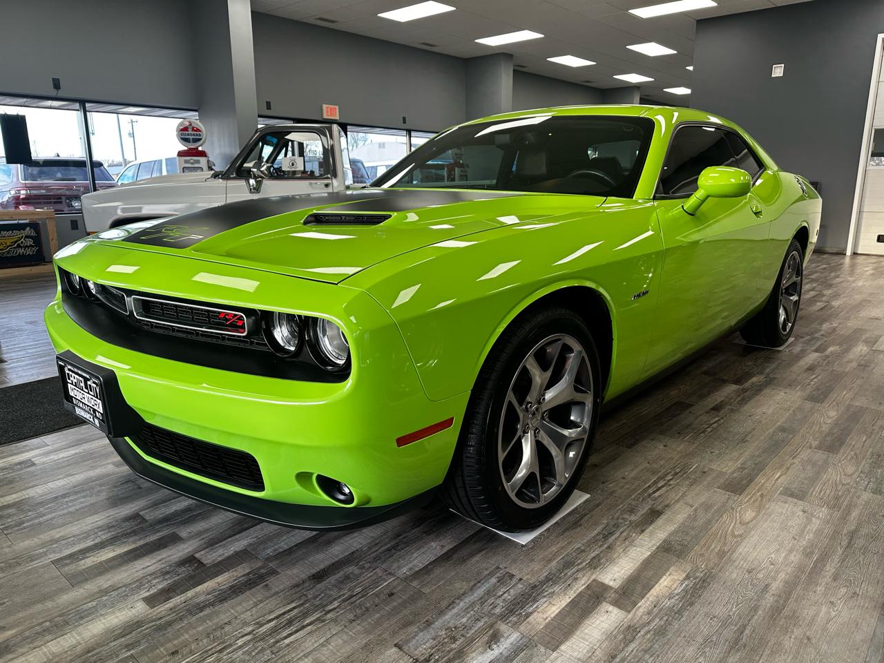 Dodge Challenger R/T Plus 2015