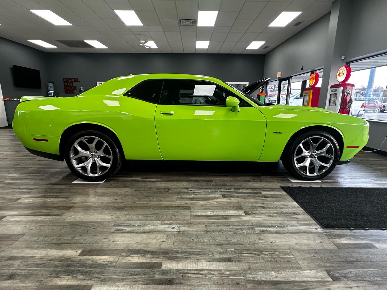 Dodge Challenger R/T Plus 2015