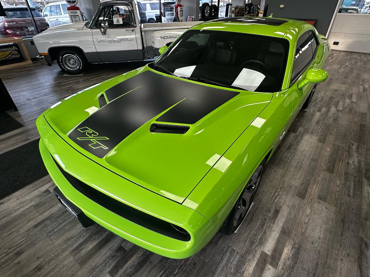 Dodge Challenger R/T Plus 2015