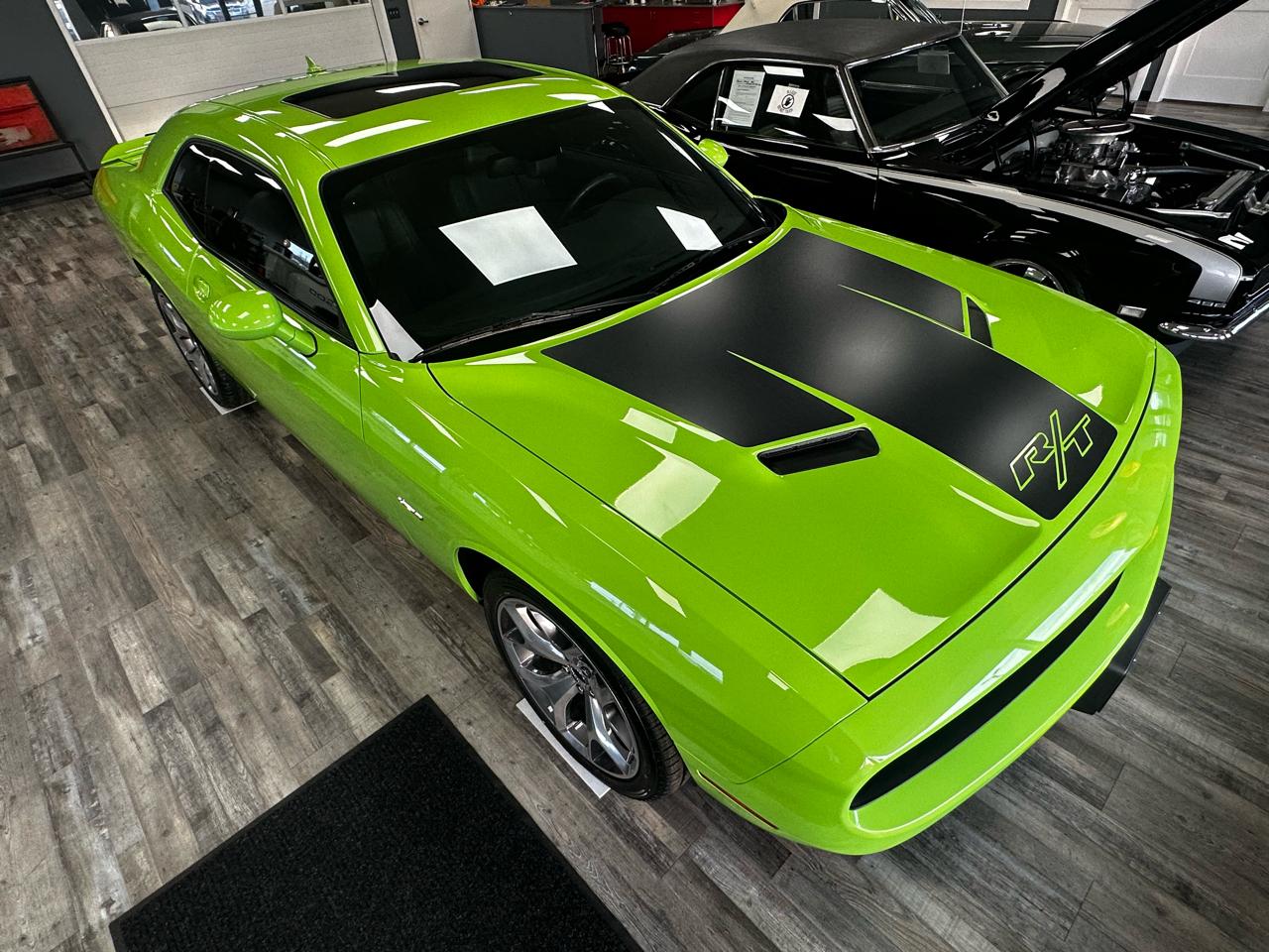 Dodge Challenger R/T Plus 2015