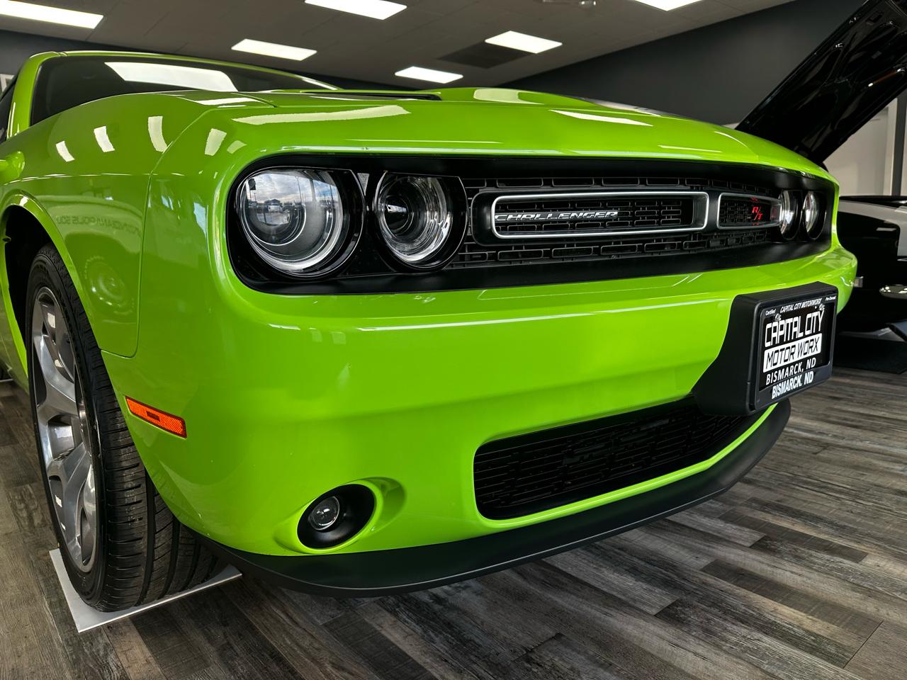 Dodge Challenger R/T Plus 2015
