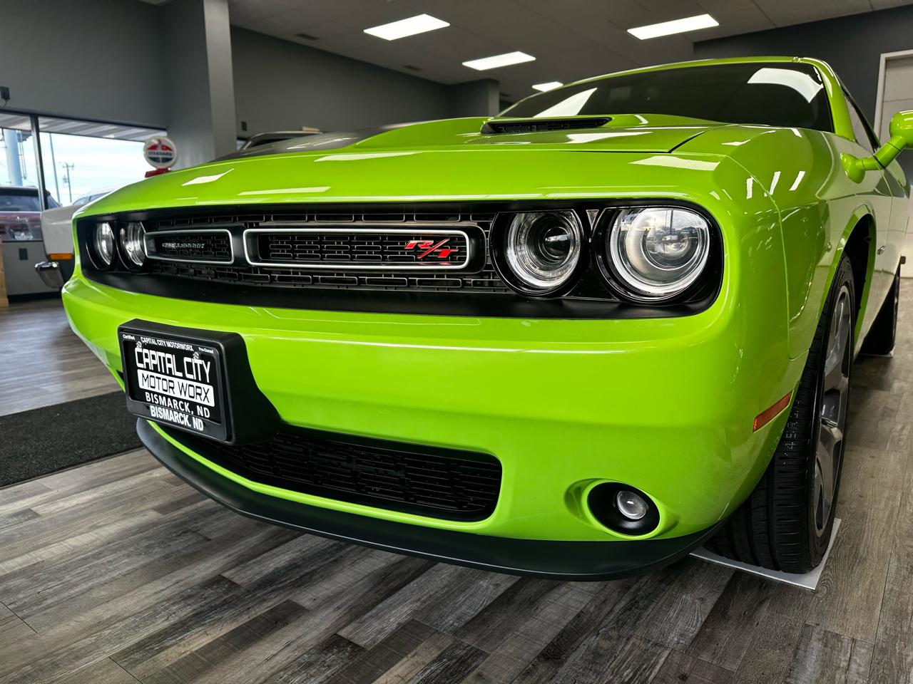 Dodge Challenger R/T Plus 2015