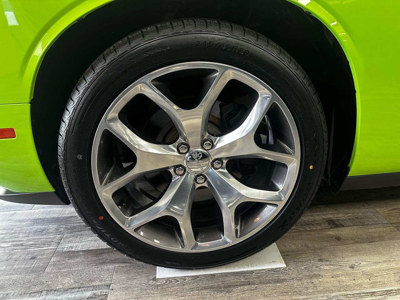 Dodge Challenger R/T Plus 2015