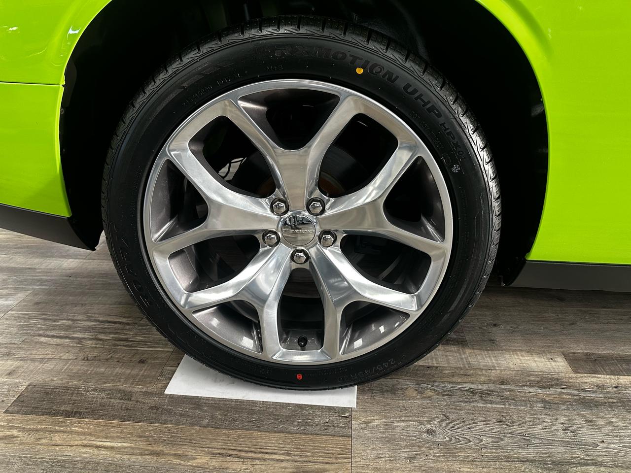 Dodge Challenger R/T Plus 2015