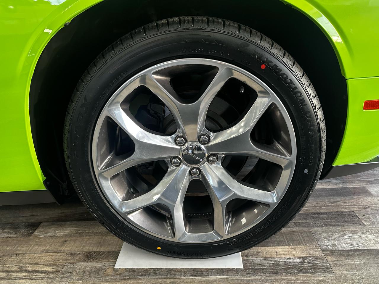 Dodge Challenger R/T Plus 2015