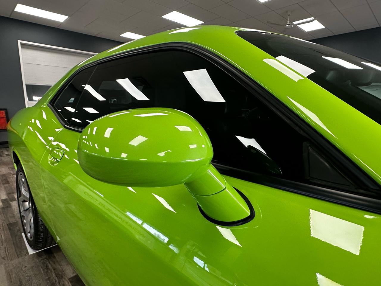 Dodge Challenger R/T Plus 2015