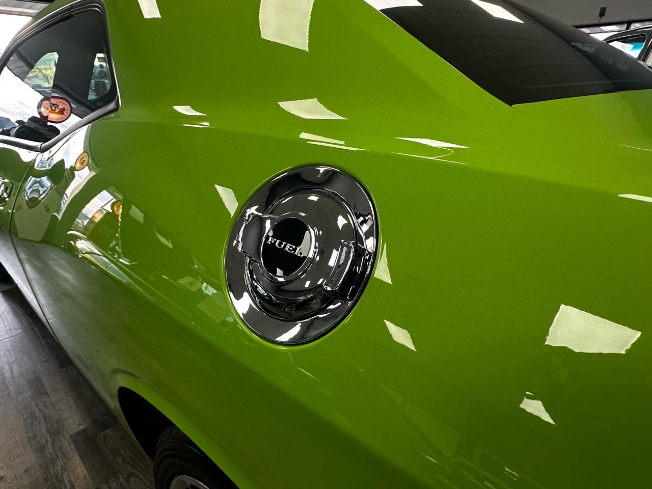 Dodge Challenger R/T Plus 2015