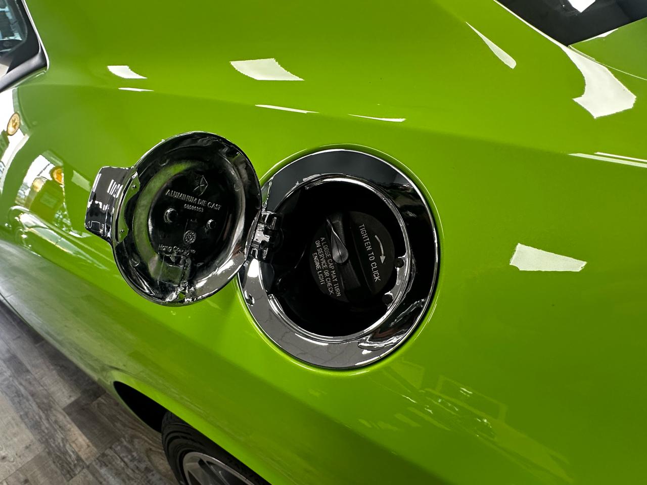 Dodge Challenger R/T Plus 2015