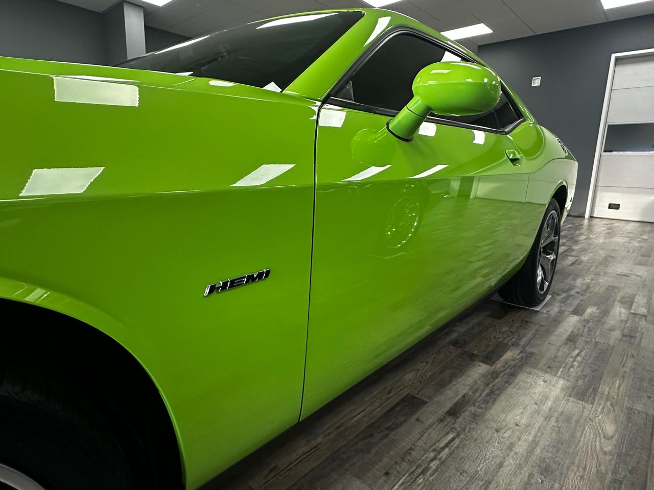 Dodge Challenger R/T Plus 2015