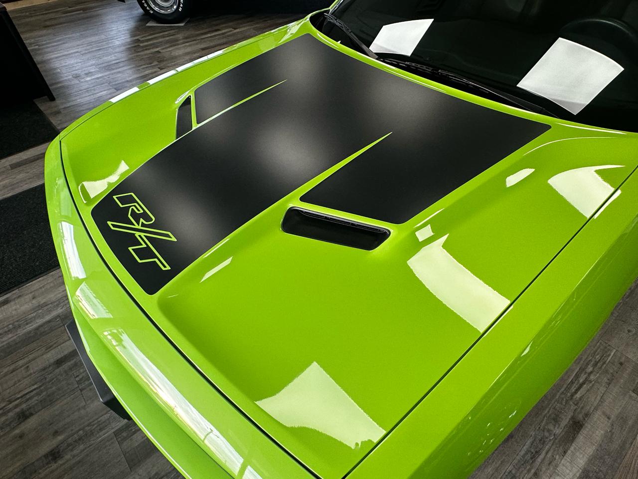 Dodge Challenger R/T Plus 2015