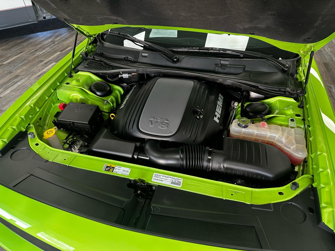 Dodge Challenger R/T Plus 2015