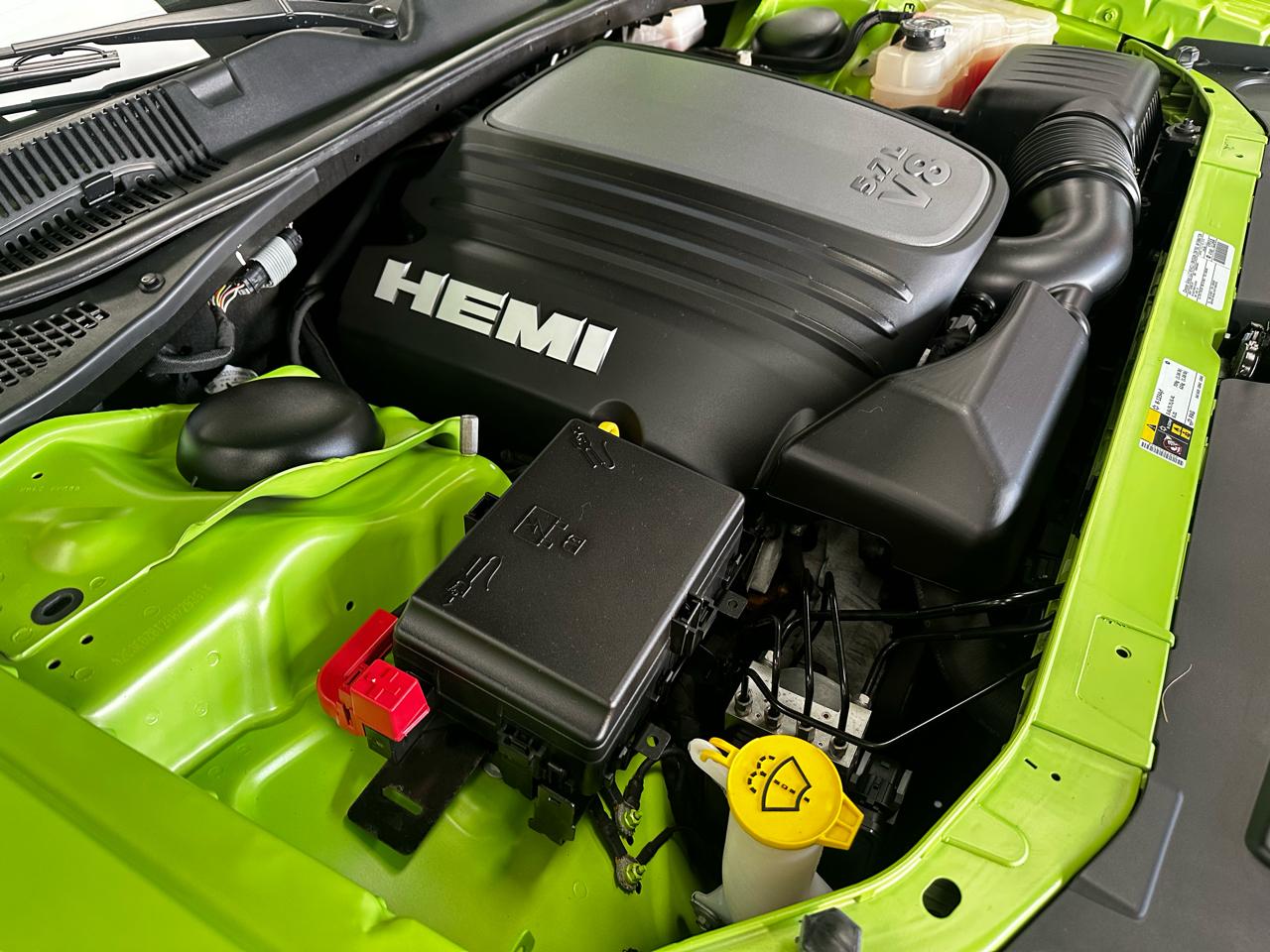 Dodge Challenger R/T Plus 2015