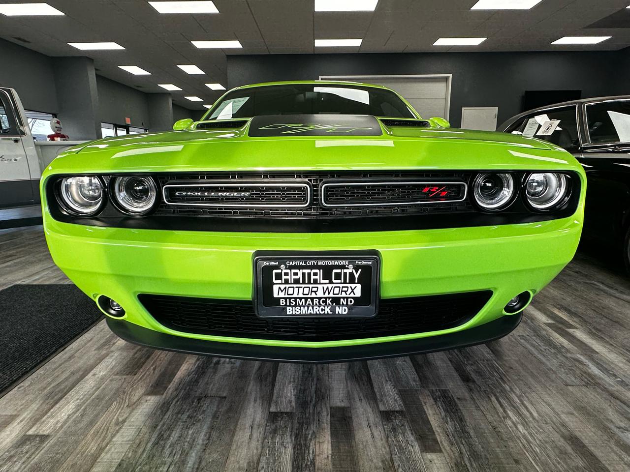 Dodge Challenger R/T Plus 2015