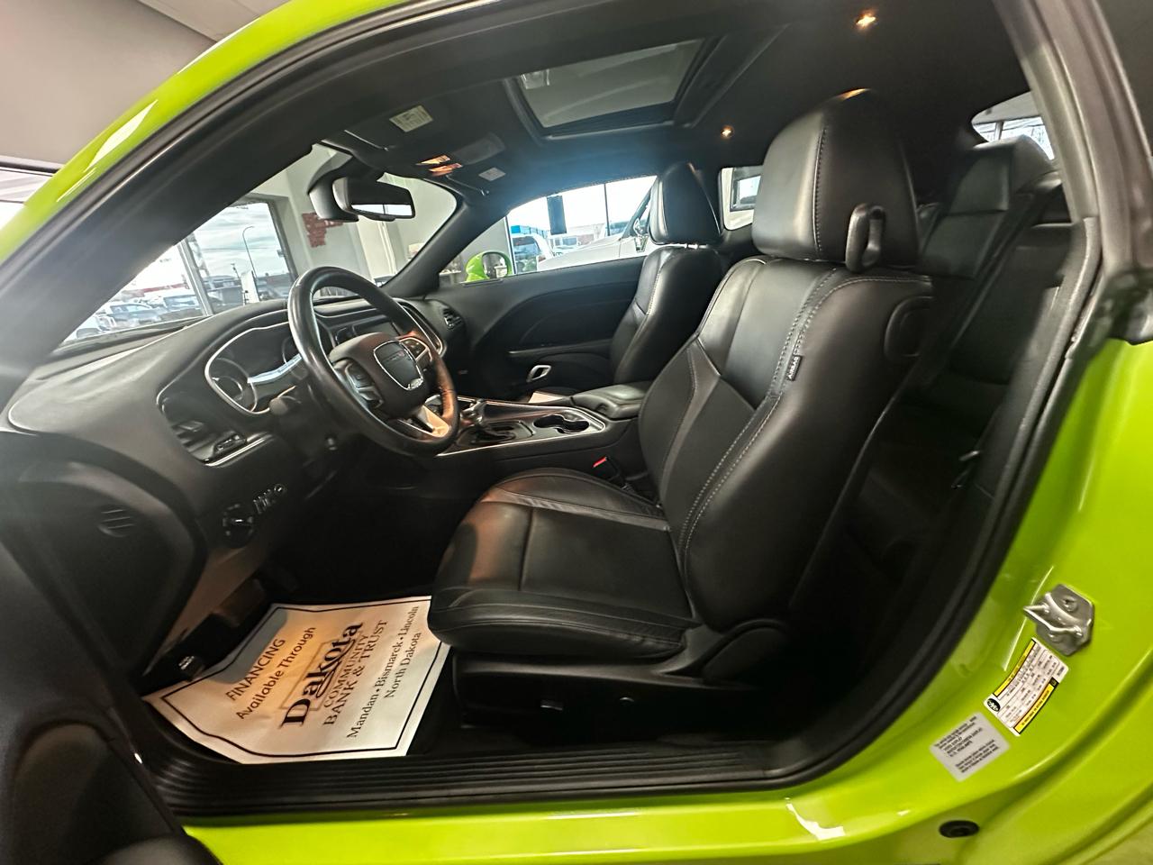 Dodge Challenger R/T Plus 2015