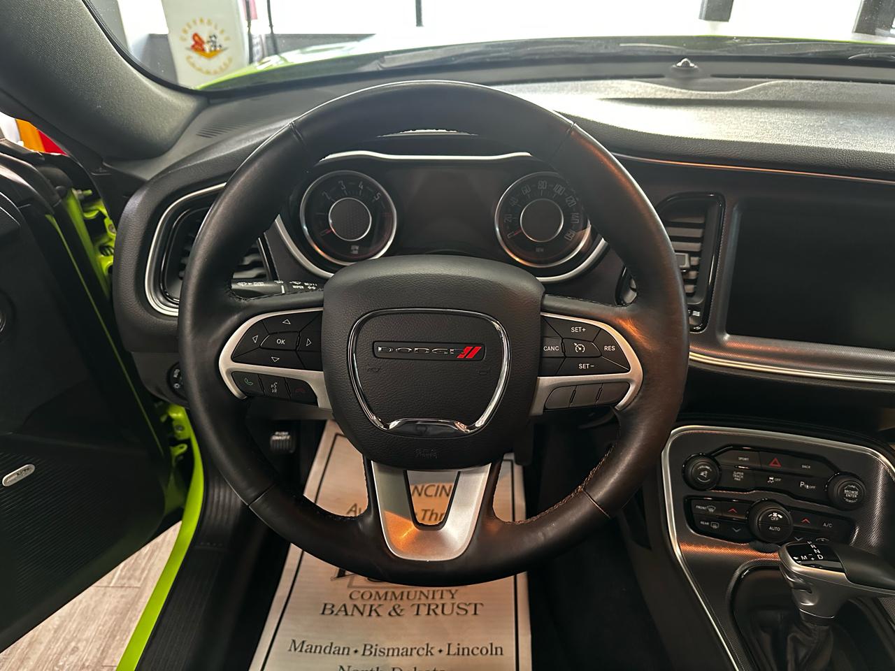 Dodge Challenger R/T Plus 2015