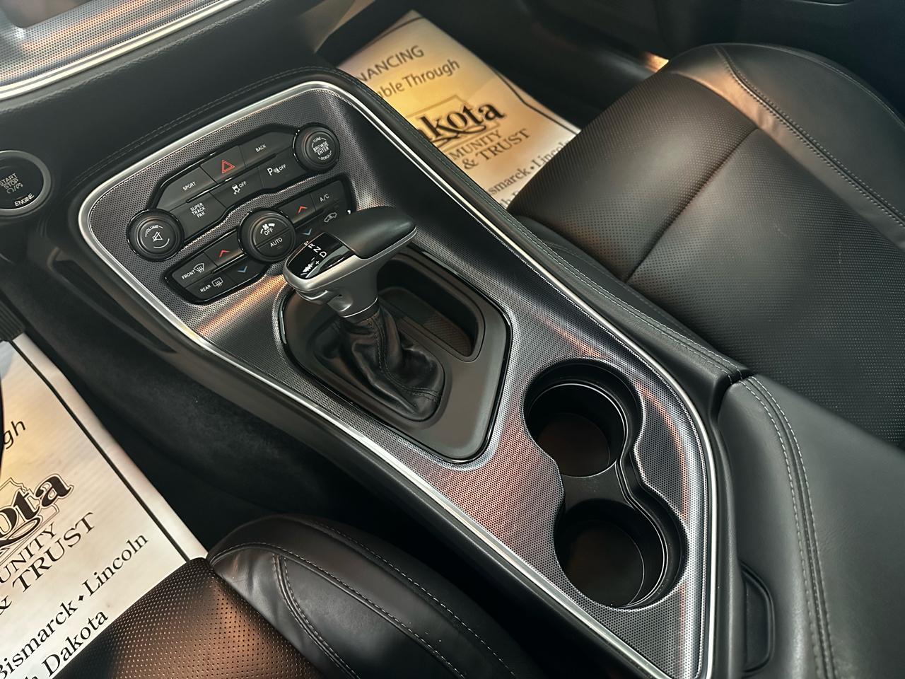 Dodge Challenger R/T Plus 2015