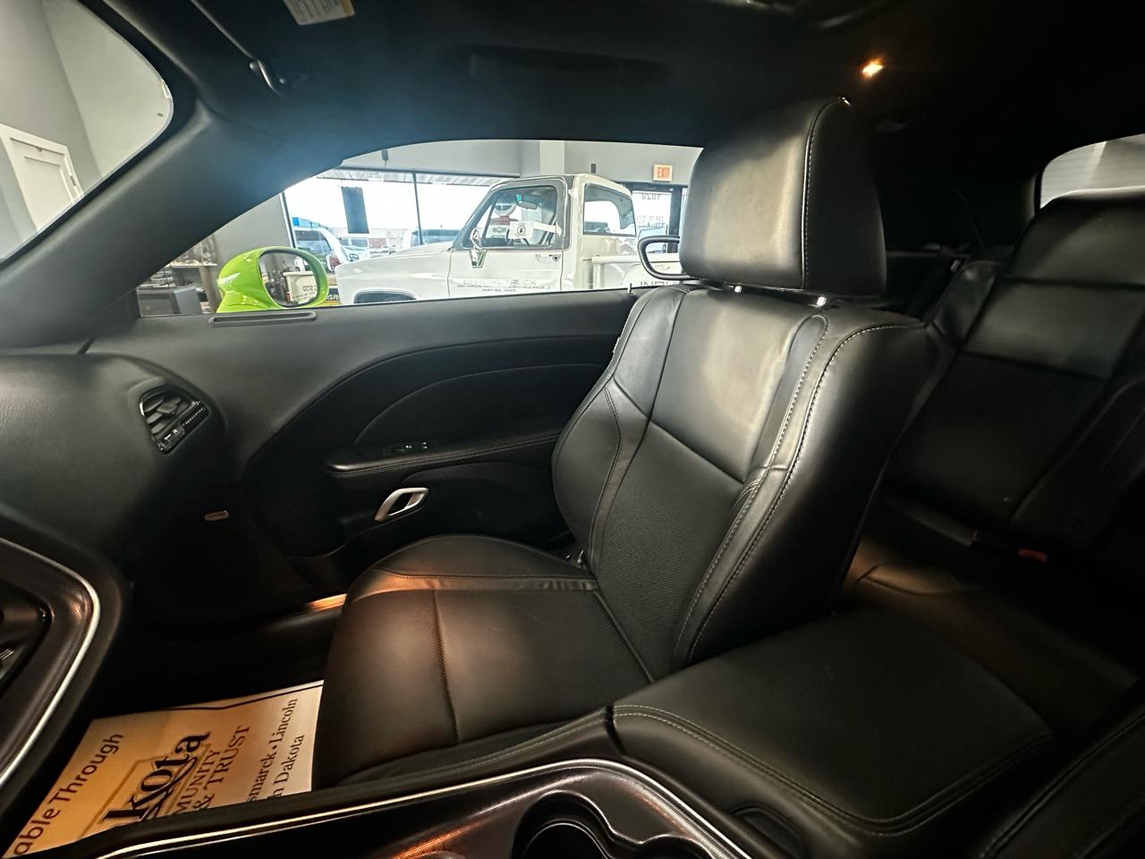 Dodge Challenger R/T Plus 2015