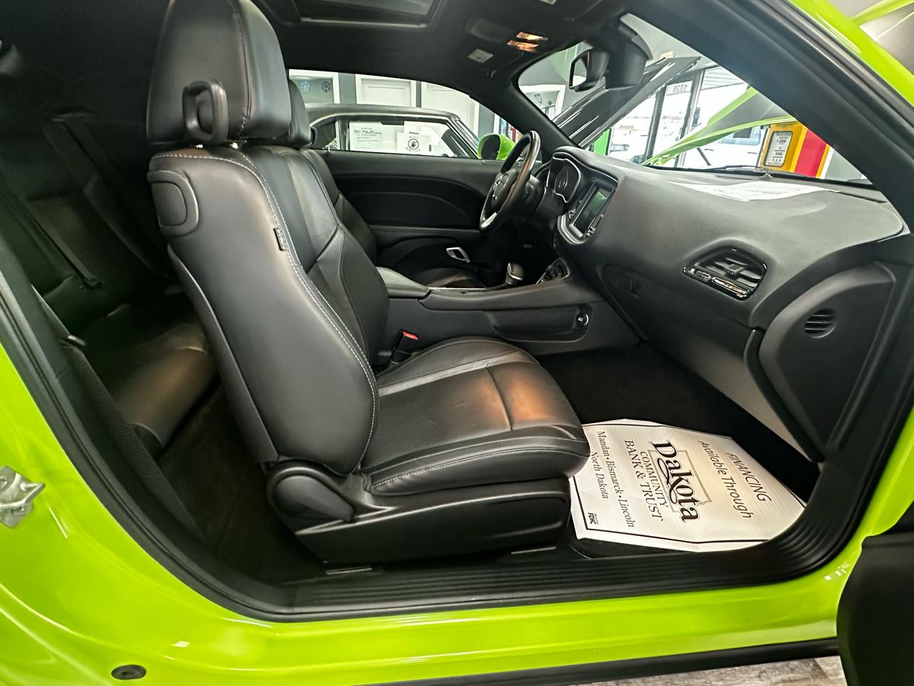 Dodge Challenger R/T Plus 2015