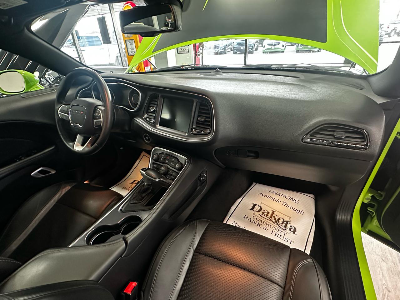 Dodge Challenger R/T Plus 2015